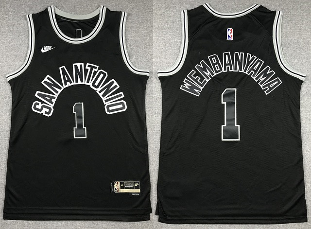 San Antonio Spurs Jerseys 08